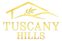 Logo Tuscany Hills Bandung